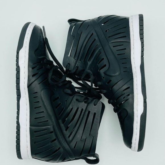 Nike Joli Sky Hi High Wedge Dunk 2.0 - Picture 3 of 5